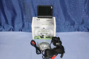 Install Bay TE-35VS 3.5" TFT LCD Color Video Screen 2-Video Inputs Secure Mount - Picture 1 of 8