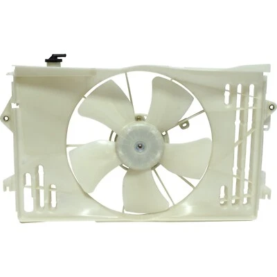 For 2003-2008 Toyota Corolla Engine Cooling Fan Assembly UAC 2004 2005 2006 2007 - Image 1 of 2
