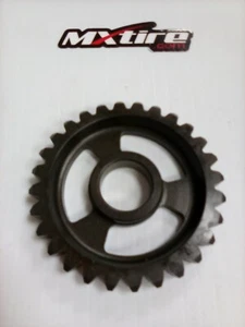SUZUKI GEAR,1ST DRIVEN (NT:28) RM80 96'-01' RM85 03'-21' 24311-02B02 OEM NOS - Picture 1 of 1