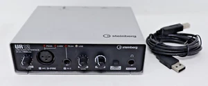 Steinberg UR12 USB Audio Interface - Picture 1 of 8