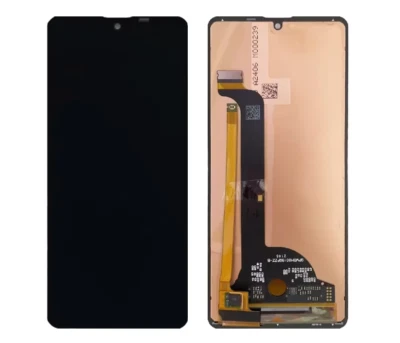 LCD Display Touch Screen Digitizer Replacement Assembly For Sharp Aquos sense6 - Image 1 of 3