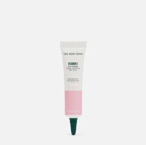 The Body Shop Eye Cream Vitamin E, 15ml Free Shipping - Picture 1 of 2