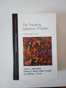 The Traveling Salesman Problem: A Computational Study by David L Applegate: New - Picture 1 of 2