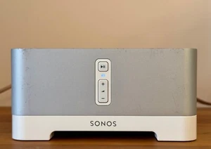 Sonos Connect Amp - 2nd Gen 2 (Modern Unit S2 App) Wireless (Ship Today) - Picture 1 of 9