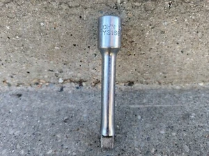 John Deere Tools TY3166 1/2" Drive 5” Socket Extension MADE IN USA - Picture 1 of 8