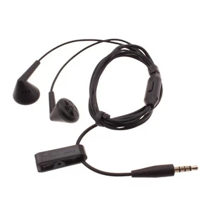 Headphones Wired Earphones Handsfree Mic 3.5mm Headset Earbuds for Cell Phones - Picture 1 of 5