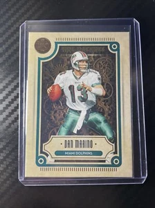 2022 Panini Legacy Football #TM-2 DAN MARINO Time Machines Miami Dolphins - Picture 1 of 2