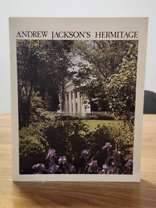 Andrew Jackson's Hermitage 1987 Ladies Hermitage Association Tennessee - Imagen 1 de 7