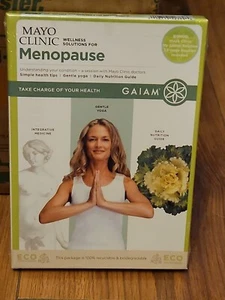 Mayo Clinic Wellness Solutions for Menopause (DVD) - Picture 1 of 2
