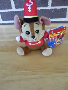 Timothy Mouse 6" Peluche Dumbo Película Personaje Parques Disney Deseable Nuevas Etiquetas - Imagen 1 de 3
