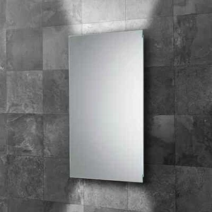 HIB Aura 50 LED Ambient Rectangular Mirror - Picture 1 of 2
