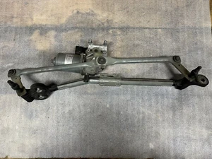 BMW X5 M X6 E70 E71 Windshield Wiper Motor Linkage Transmission - Foto 1 di 3