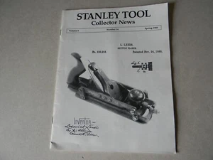 Revistas Stanley Tool Collectors News, ver lista de números - Imagen 1 de 1