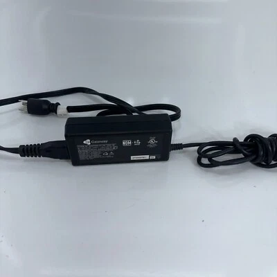 OEM Gateway AC Adapter Charger Powery PA-1600-06 19V 3.16A - Image 1 of 4