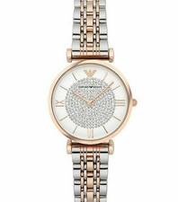 Emporio Armani AR1926 Bracelet Wrist Watch for Women