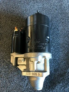 Arranque Alfa Romeo Bosch 0001211016 Spider Berlina GT Veloce restaurado OEM  - Imagen 1 de 6