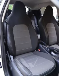 Coprisedili Fodere su misura compatibili con Nissan Juke 2 (2019 in poi) - Imagen 1 de 8