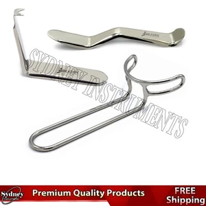 Vestíbulo retractor de labios y mejillas abridor bucal tejido Austin Minnesota retractores - Imagen 1 de 5