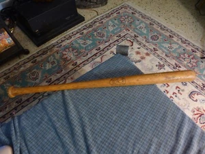Mazza da baseball vintage COX MEMPHIS BIG BOYS bambino 25" da collezione ottime condizioni! - Foto 1 di 7