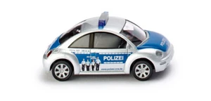 Wiking 1:87 010444 Polizei VW New Beetle NEU OVP - Picture 1 of 1