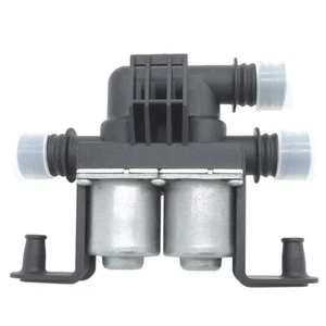 64116910544 Heater control water valve For BMW X5 6 E53 E70 E71 F15 F16 - Picture 1 of 7