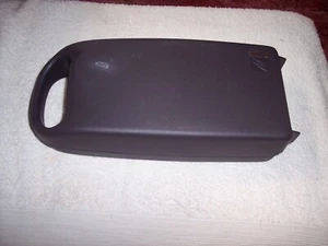 PLASTIC FLIP OPEN CASSETTE STORAGE CASE **holds 11 tapes** #38 - Picture 1 of 6