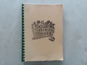 Vintage The Seven Sided Dice A Musical Fantasy Script with Music, Vinyl Interest - Imagen 1 de 12