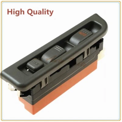 Interruptor de ventana maestro de energía eléctrica derecha 24V se adapta a Isuzu NHR NPR-HD Foto 1 de 4