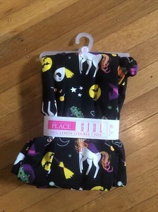 The Children's Place full-length Unicorn leggings Halloween Size:14 NEW/NWT - Picture 1 of 2