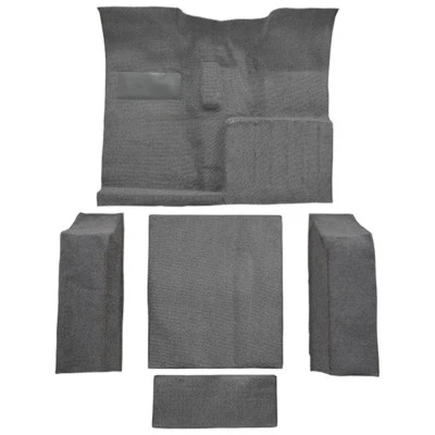 Jeep CJ5 1959-73 y 55-58 Willys CJ-5 ¡Alfombra de bucle completo! Foto 1 de 3