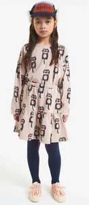 Bobo Choses Cat O'clock All Over Skirt 8-9Y - Picture 1 of 2