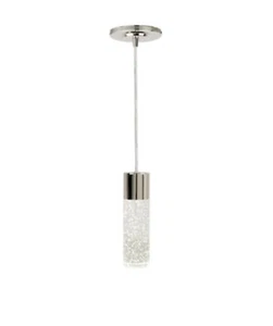 Origin 21 Dunwynn Polished Nickel Modern/Contemporary - Picture 1 of 5