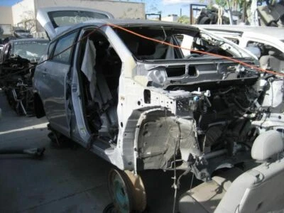 09 10 PONTIAC VIBE STEERING GEAR/RACK POWER STEERING FWD BASE 23512 Foto 1 de 4