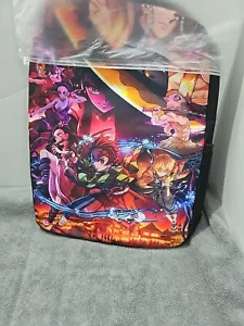 Demon Slayer Backpack (A56) - Picture 1 of 2