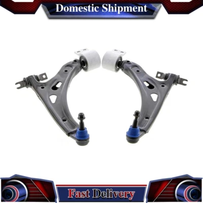 适用于 2018 2019 2020 雪佛兰 Traverse 2 件 Mevotech 前下控制臂 — 第 1/4 张图片