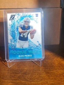 2022 Panini Zenith Alec Pierce Rookie Wave Indianapolis Colts Mint SP # RW-AP - Picture 1 of 2
