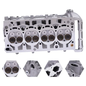 2.0T Engine Cylinder Head & Valves For Audi A4 A5 Q5 A6 TT 06H103064L CAEB CDNC - Foto 1 di 14