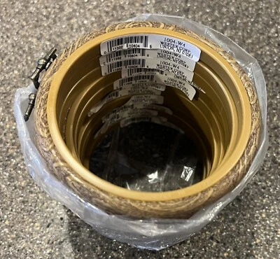 12 Vintage - 4 Inch Woodgrain Needlework Embroidery Round Hoops - 011332104045 - Image 1 of 4