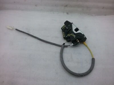 BMW 325I 2001 R/actuador de bloqueo de pestillo de puerta delantera 46258 S-90 k Foto 1 de 4