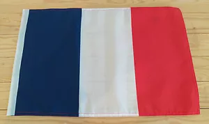 FRANCE FLAG - 45cm x 30cm - 18" x 12" - French Flag - Picture 1 of 1