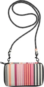 KAVU Go Time Bi-Fold Crossbody Geldbörse mit Seilriemen - Bild 1 von 4