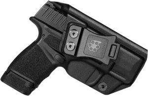  IWB Kydex Holster Fit Springfield Armory Hellcat&Hellcat Pro Pistol Right - Picture 1 of 7