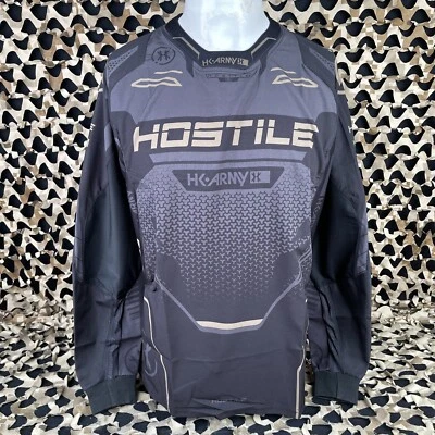 NEW HK Army Hostile Proline Paintball Jersey - Camo - Large - Image 1 of 4