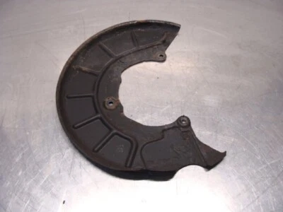 Protector antipolvo freno delantero conductor Volkswagen Tiguan 09 10 11 12 13 14 15 16 17 Foto 1 de 4