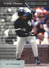 2001 Donruss Baseball 1999 Retro #16 Frank Thomas