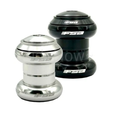 FSA Orbit X 1" Threadless Bicycle Bike Headset Sealed Bearing 1 inch w/Top Cap - Image 1 of 4