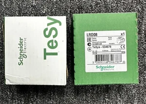 Original Schneider LRD08 Overload Relay "Free SHIPping FROM USA" - Picture 1 of 1