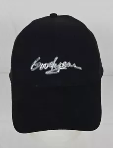 Gorra gorra K Products Goodyear negra ajustable #2 - Imagen 1 de 6