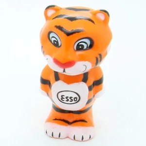 Gadget Tigre Esso Giapponese Salvadanaio in Plastica h 10cm - Imagen 1 de 7
