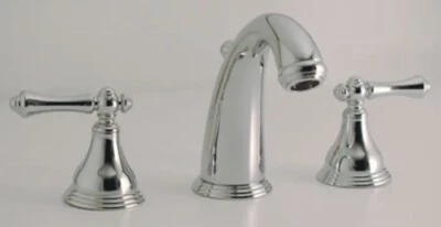 SANTEC CHADWICK AMPLIO GRIFO BAÑO PULIDO CROMO #SE4320GL10 Foto 1 de 4